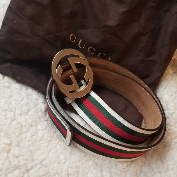gucci belt poshmark
